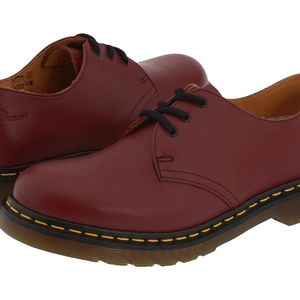 Dr. Martens “1461 Smooth” Cherry Red (EU Size 42)